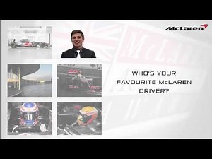 Meet the Drivers: McLaren AUTOSPORT BRDC Award Finalists