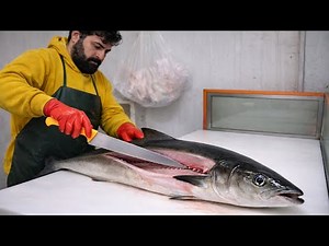 The Only Way You’ll Ever Need to Skin and Debone Fish