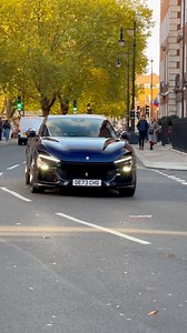 5.5K views · 128 reactions | Ferrari Purosangue #LuxurySUV #purosangue #ferrari | Car Spotter DM8 | Facebook