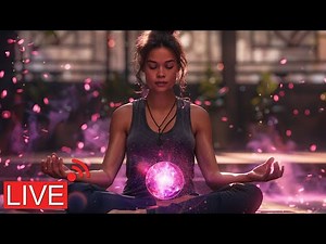 Musique de Guérison pour Énergie Positive | Lâchez Prise de l'Énergie Négative | Musique Méditation