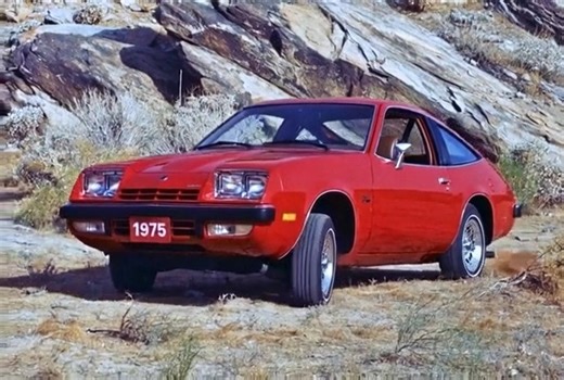 Chevrolet Monza | Classic American cars