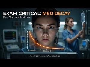 Exponential Growth and Decay Applications for Exams