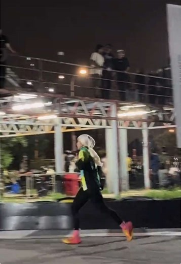 Menang di Ekiden Relay dengan Asics Magic Speed!