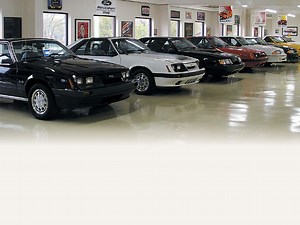 1983 Ford Mustang GLX Convertible - Only Original Once