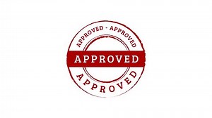 Approved Rubber Stamp Approve Confirmed Seal Stock Footage Video (100% Royalty-free) 3744054619 | Shutterstock