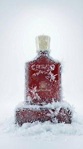 Watch the reveal of Creed Centaurus, as the ice scratched away to uncover its fiery, luxurious essence. Experience the crisp, spicy warmth that defines this iconic fragrance. ✨ Follow to discover more captivating scents and exclusive content! . . . #creedcentaurus #luxuryfragrance #scentreveal #perfumeaddict #winterscent | Mie.visuals