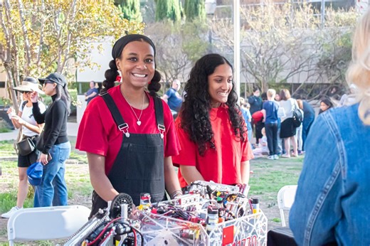 ‘Science is for everybody’: Exploring Your Universe fair connects the community to UCLA