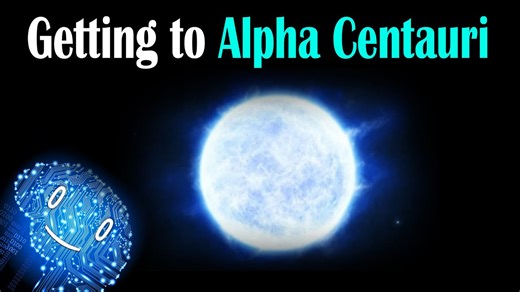Journey to Alpha Centauri