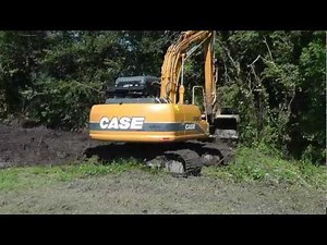 Getting More Water Away (HD) - Case CX130