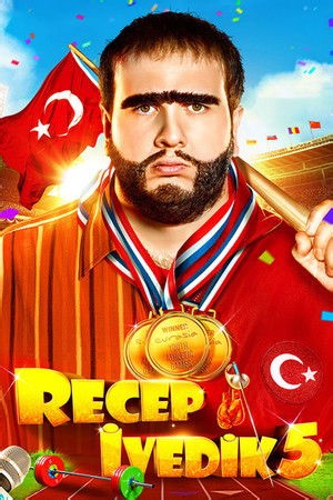 Recep İvedik 5 2017 İzle 🤣 Efsane Yerli Komedi | Full HD 1080P
