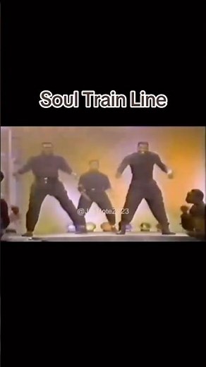 Remember the Soul Train Line dance battles in the 80s - Guy Groove Me