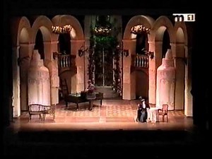 Operett, Budapesti Operettszínház turnéja a Marica grófnővel