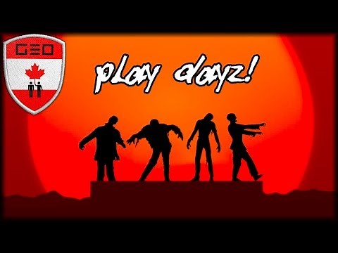 ♪ Play DayZ! (Daft Punk DayZ Parody)