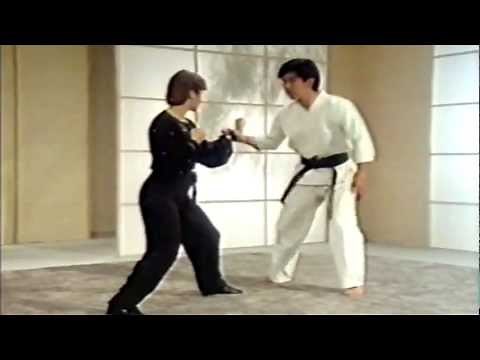 Defend Yourself - Cynthia Rothrock