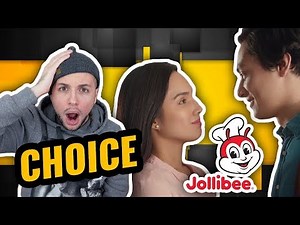 Kwentong Jollibee Valentine Series 2019 - Choice | REACTION