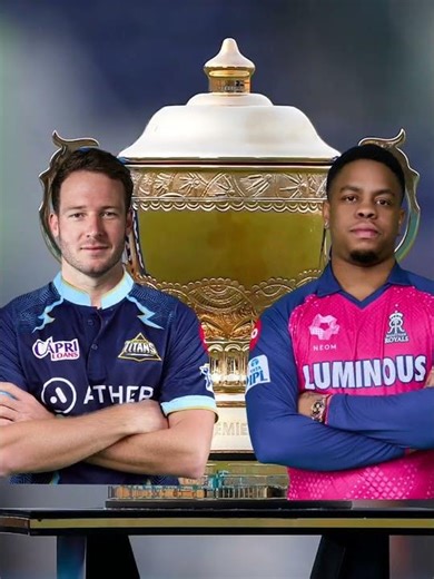 2022 GT VS 2022 RR#compersion #cricket #IPL#2022