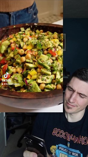 #Beansalad #cowboycaviar #recipe | Liam Layton