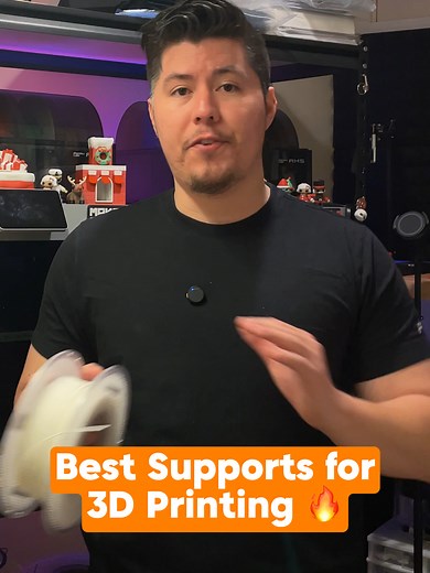 Easy to Remove 3D Printing Supports: Tips and Tricks