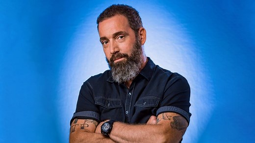 Jeff Burton, co-host of 'The Rizzuto Show,' dies of cancer at 55