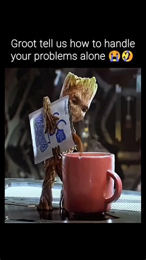 colander on Instagram: "Next part coming soon I am Groot 🎬 Groot is a beloved character in the Guardians of the Galaxy franchise, voiced by Vin Diesel. *Groot's Role:* Groot is a tree-like humanoid and a member of the Guardians. He can only say three words: "I am Groot," which express various emotions. Despite his limited vocabulary, Groot is a loyal and powerful ally, capable of regenerating and controlling plant life. *Key Traits:* - Loyal and protective of friends - Regenerative abilities - 