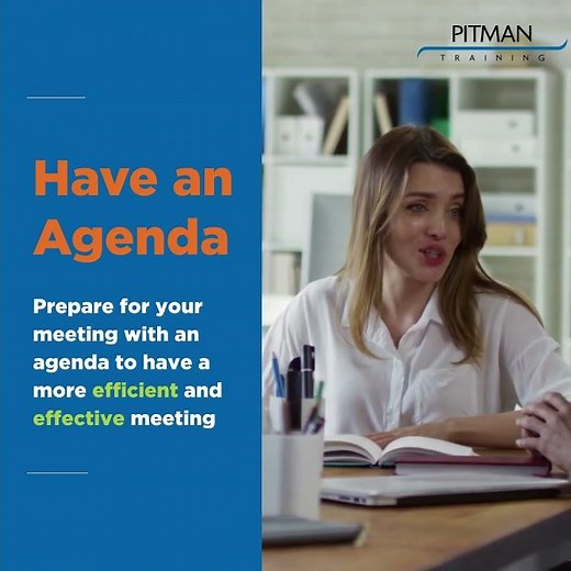 6 tips to boost your meeting and minute taking skills📝