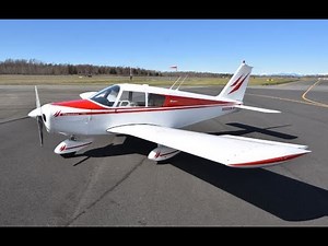 SOLD: Professionally Restored 1965 Piper 140
