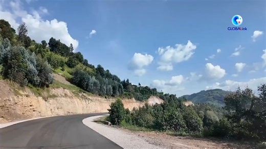 Constructed jointly by the China Road and Bridge Corporation and Rwanda's NPD Ltd., the 63-km Base-Butaro-Kidaho road has become a lifeline for residents, cutting travel times and unlocking the region's development potential. http://english.news.cn/20260126/a955933d92b4428187e93e12a4b5c1ca/c.html | Chinese Embassy Manila