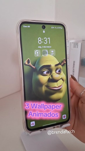 3 Wallpapers Animados para Você em 4K
