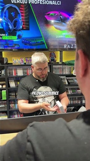 HyperX na akciji još 3 dana... a Ćofi opet nije platio🤷‍♀️‪@C0F1YT‬