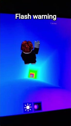 #roblox #trend #flash warning