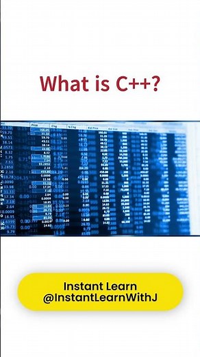 What is C++ ? Background and real world uses .