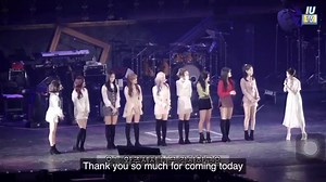 211K views · 10K reactions | Throwback when TWICE performed in IU's concert at Korea. It struck me the most when IU said "My TWICE", God she's so pure and Nayeon just casually fangirling IU. We love to see more of TWICE and IU's interaction in the future . -Ray | ONCE | Facebook