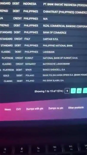 Dumps with pin's tutorial method to write dumps pin track 1 using the msrx and the full Emv pack