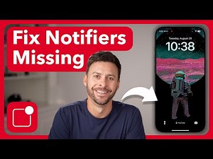 How To Fix Notifications Not Showing On iPhone