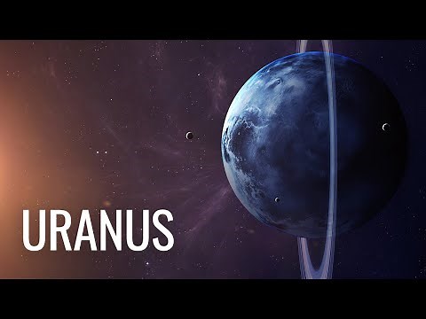 What has NASA discovered around Uranus so far?