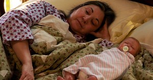 Robin Bartlett on Sundance Breakout ‘H.’