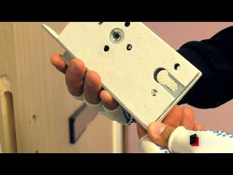 Fire Door Installation Guide - Fitting Ironmongery