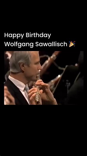 Beethoven 3 - Finale - Wolfgang Sawallisch, conductor #beethoven #wolfgangsawallisch | Legendary Musicians