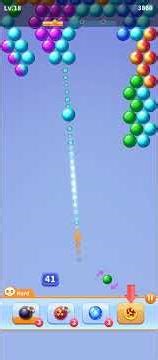 Bubble Shooter Level 18