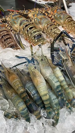 บางกอกซีฟู้ด: อร่อยโดนใจใจกลางกรุงเทพ