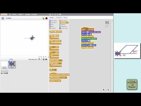 200 init SCRATCH Apprendre à programmer sur SCRATCH 2