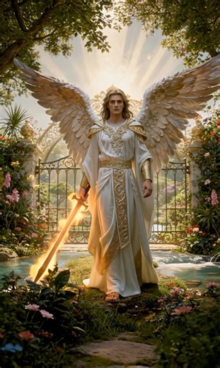 Guarding the Garden of Eden