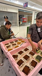 Day 3 of our moa pop up! SOLD OUT EARLYYY AGAIN🤎🍵🤯 Thank youuuu all for coming and for the support✨ #coffeedailybyft #minicafevlog #moabrewtopia #moabrewtopia2025 | Coffee Daily by FT