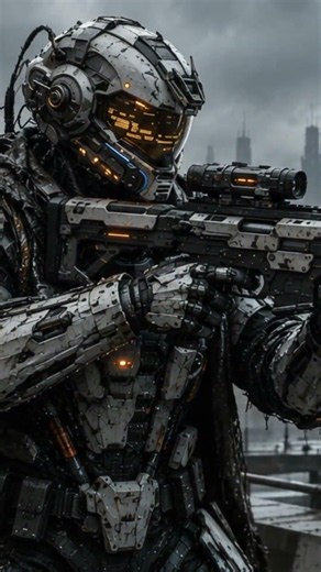 Elyon Tron - Tactical Soul (Metal Edition) #cyberpunk #metal #industrialmetal #numetal