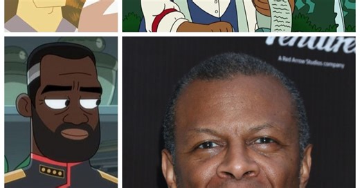 Phil LaMarr Discusses Live-Action & Voice-Over Work, AI Debate & More