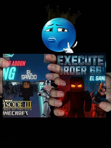 Minecraft Star wars order 66 mod