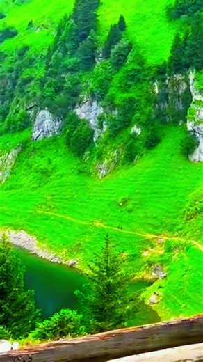 Beautiful Swiss Mountains | Breathtaking Alpine Scenery in Switzerland