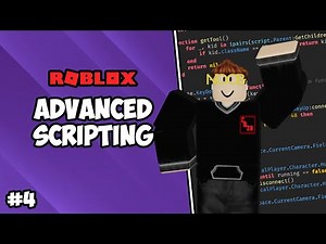 How to Script on Roblox (ADVANCED) - Part 4 (DataStoreService)