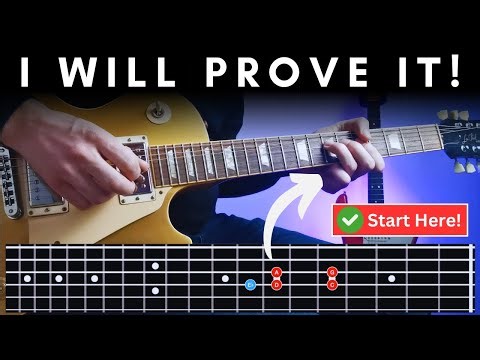 Blues Soloing Is Easier Than You Think!