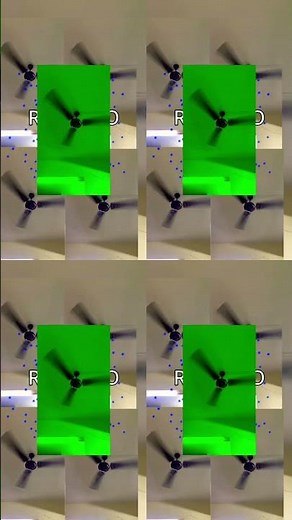 Fan Cleaning Guide 🧹#ceilingfan #trending